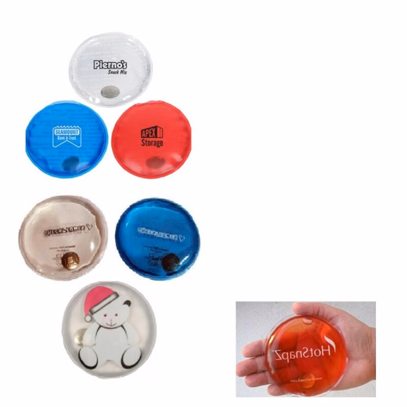 Reusable Hand Warmer Round
