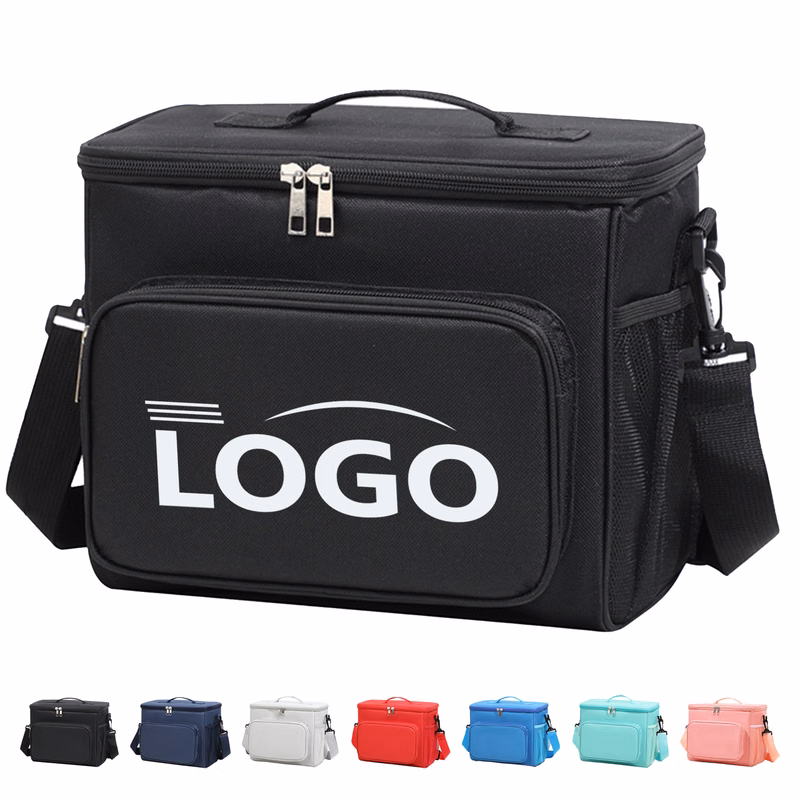 28-Can Portable Picnic Cooler Bag