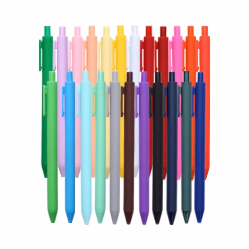 ABS Frosted Ballpoint Pen