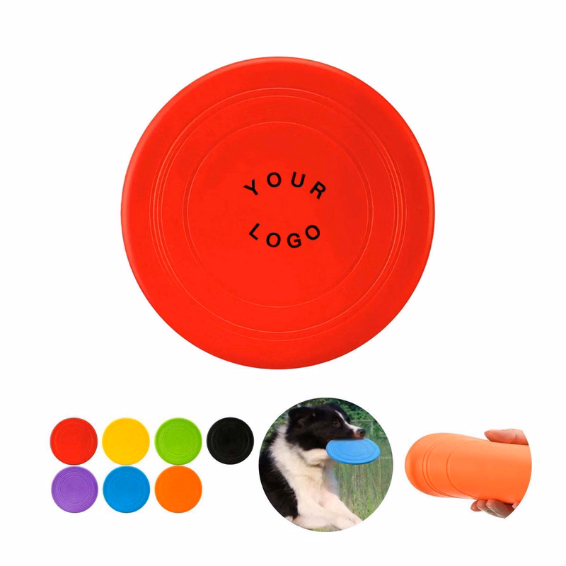 Abrasion Resistant Pet Training Disc for Active Dogs