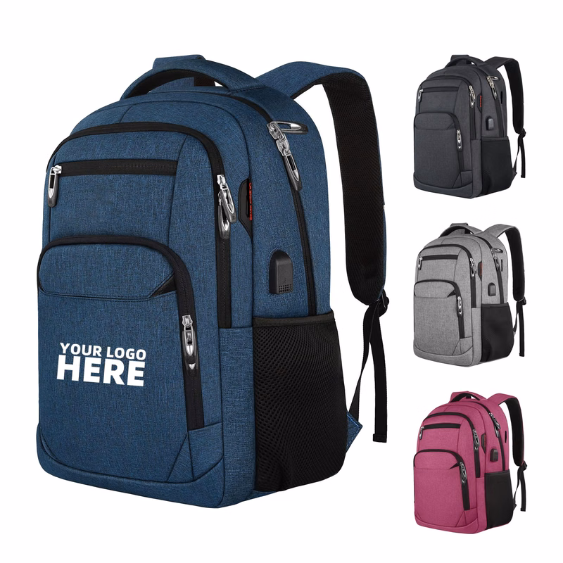 15.6In Business Travel Laptops Backpack