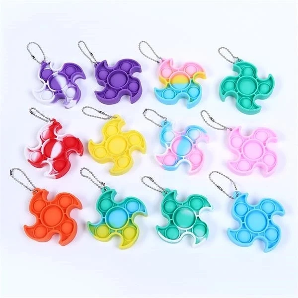 Fidget Toy Key Chain 1