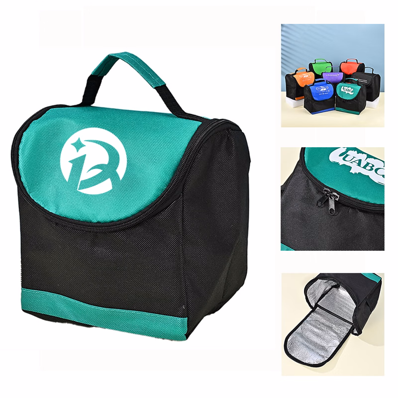 Nonwoven Insulated Lunch Cooler Bag