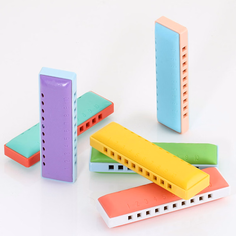 Translucent Harmonica