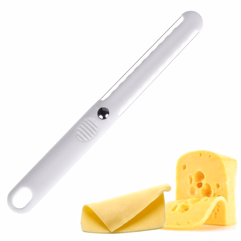 Handheld Plastic Cheese Butter Slicer