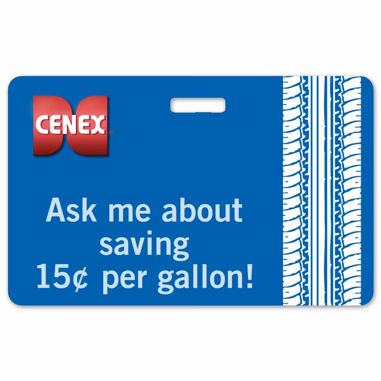 USA Made Laminated Paper Event Badge  20mil Budget-Friendly (2.125"x3.375") Rectangle