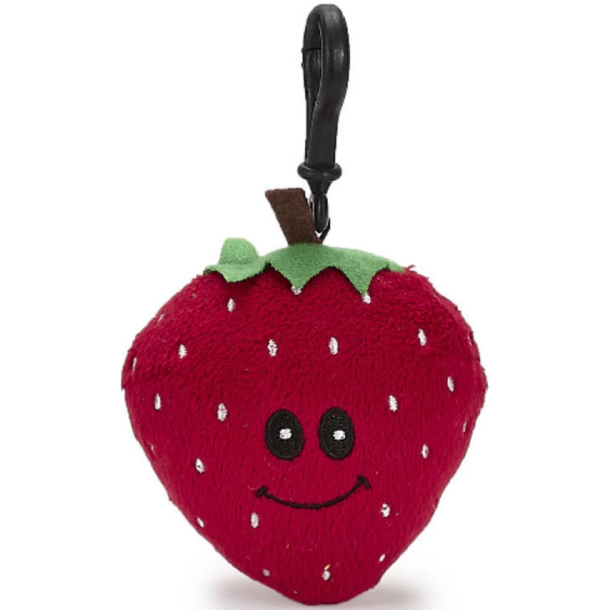Backpack Clip Fruit - Strawberry 1