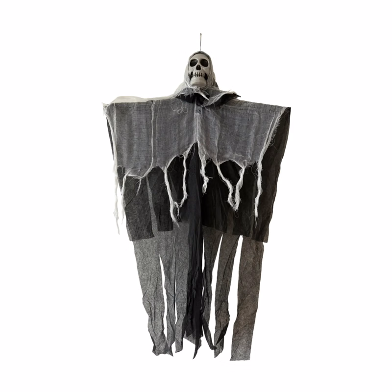 Glowing Halloween Skeleton Light Decoration