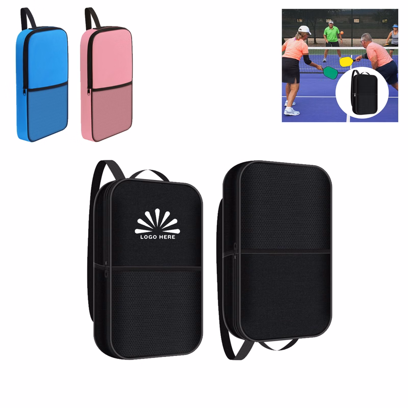 Pickleball Paddles Bag With Your Brand