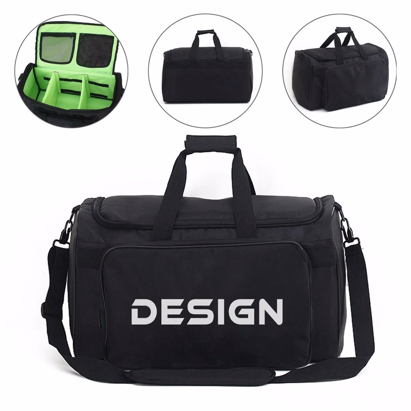 Sneaker & Travel Duffel Bag