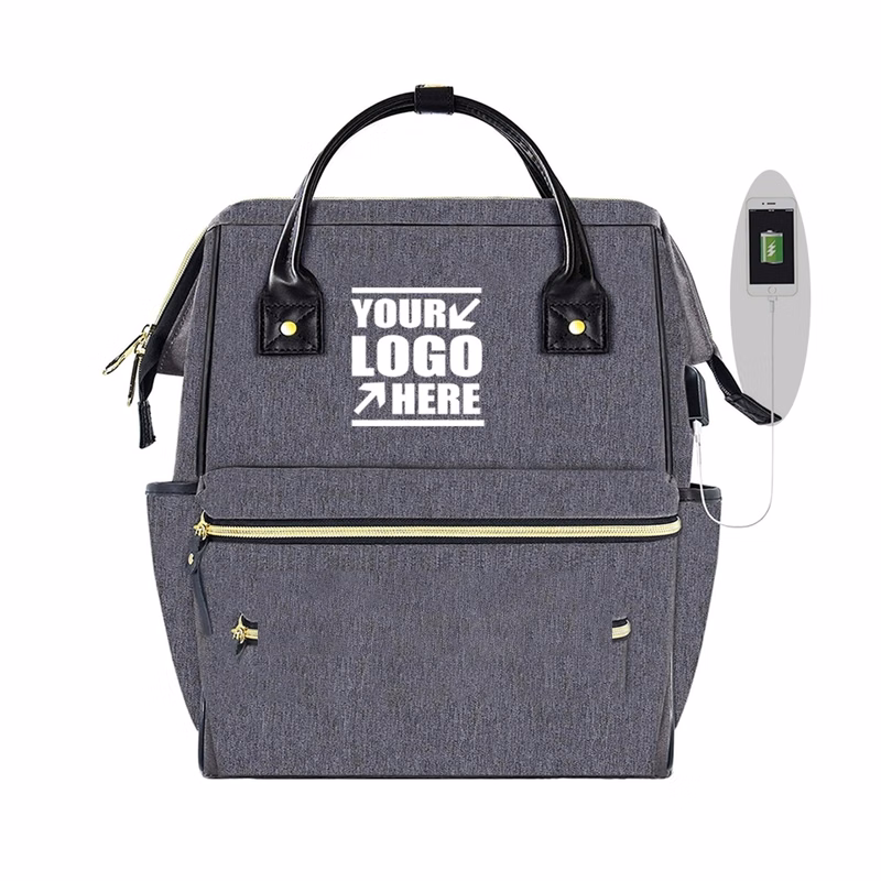 15.6 Inch Water Repellent Laptop Backpack