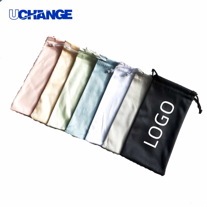 Drawstring Glasses Bag Organizer