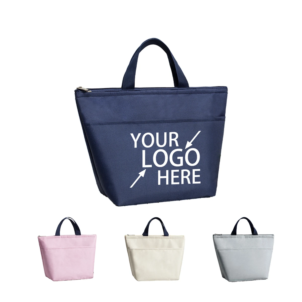 Heavy-Duty Oxford Tote with Insulation 1