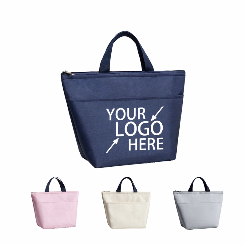 Heavy-Duty Oxford Tote with Insulation