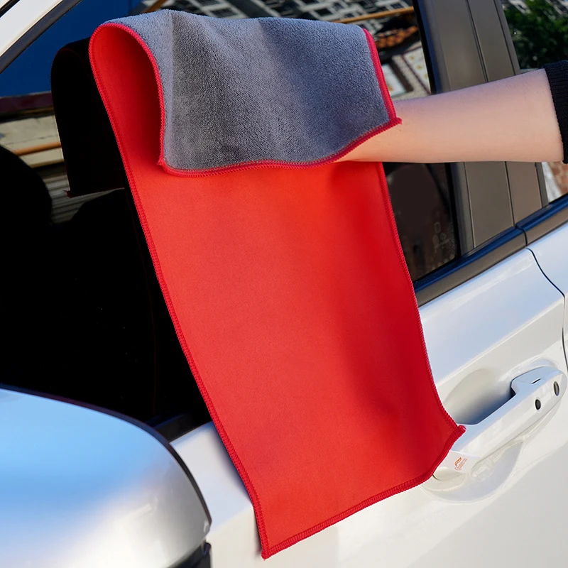 Double-sided Car Wash Towel 1