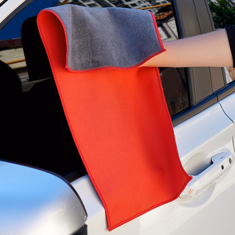 Double-sided Car Wash Towel