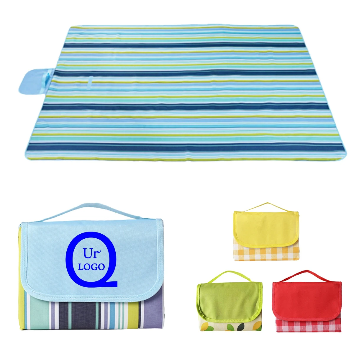 59.05X70.86 Inch Picnic Mat 1