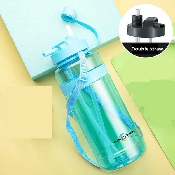 Double suction plastic cup 1