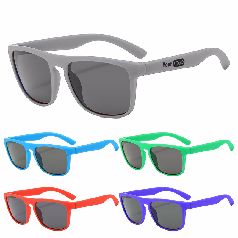 Plastic Stylish And Protective Premium Classic Sunglasses