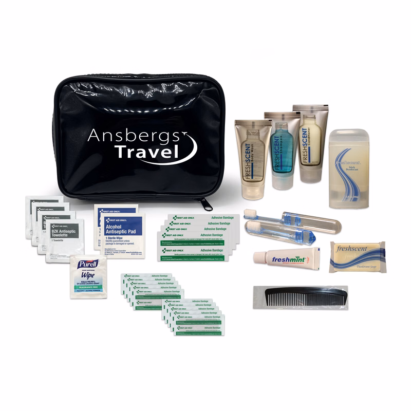 Travel Companion Hygiene Kit