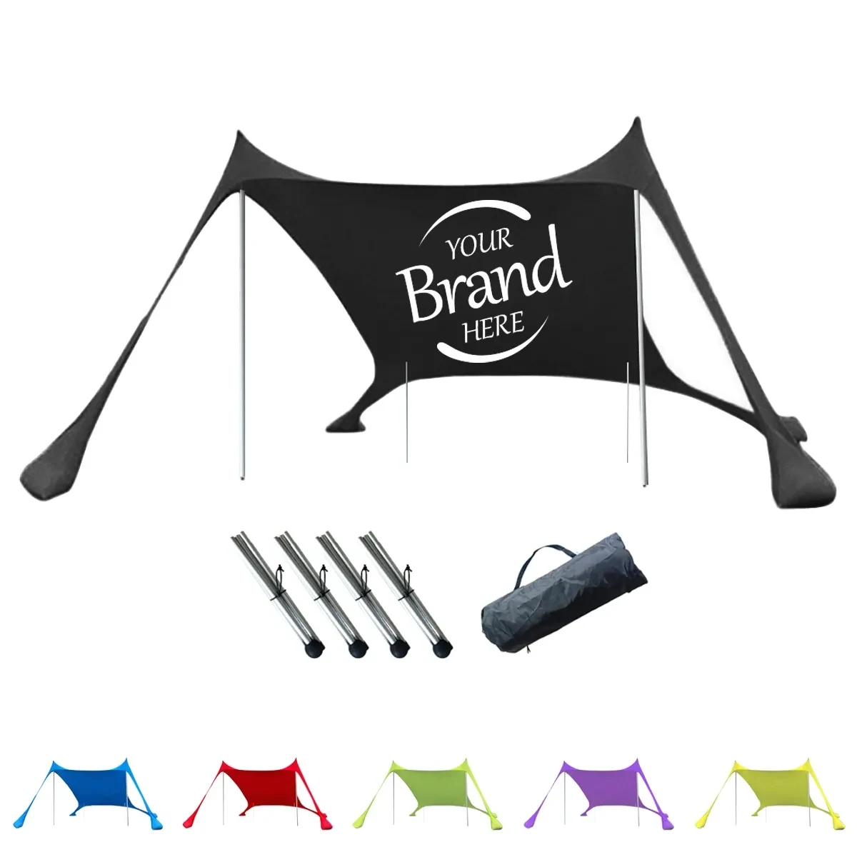 Beach Sun Shelter Tent 1
