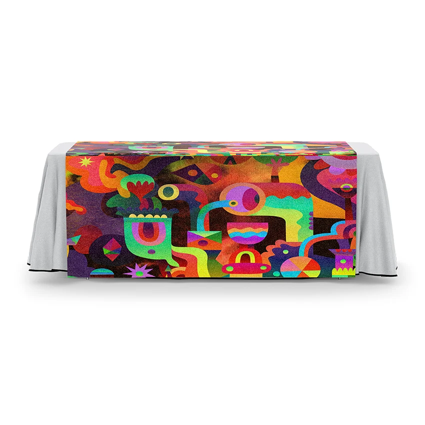 96" x 87" Table Runner 1