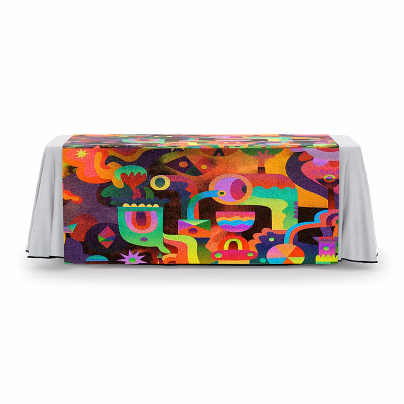 96" x 87" Table Runner