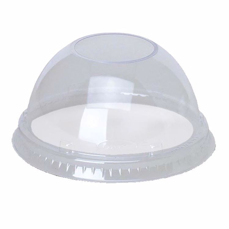 16 Oz. & 20 Oz. Foam Cup Dome Lid