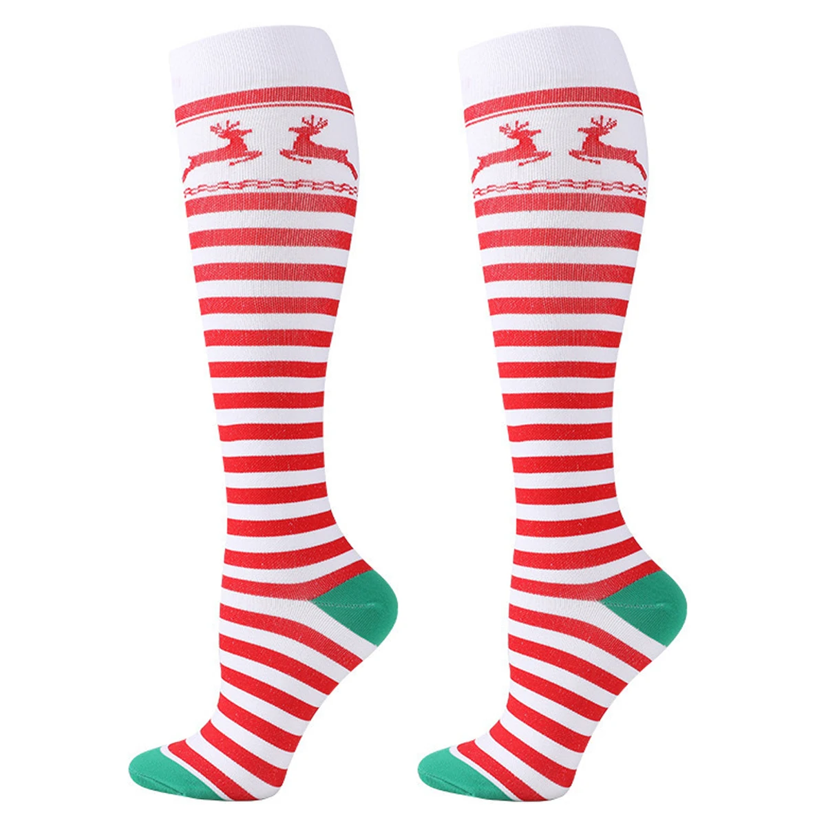 Custom Long Football Sport Socks Pure Cotton Deodorant Sock 1