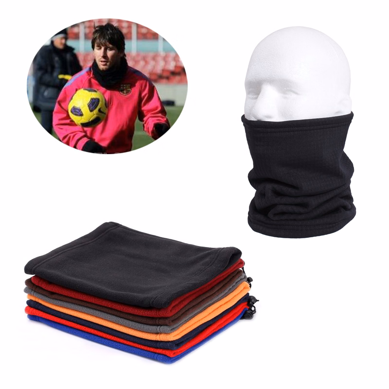 Winter Multi-Functional Neck Warmer Scarf