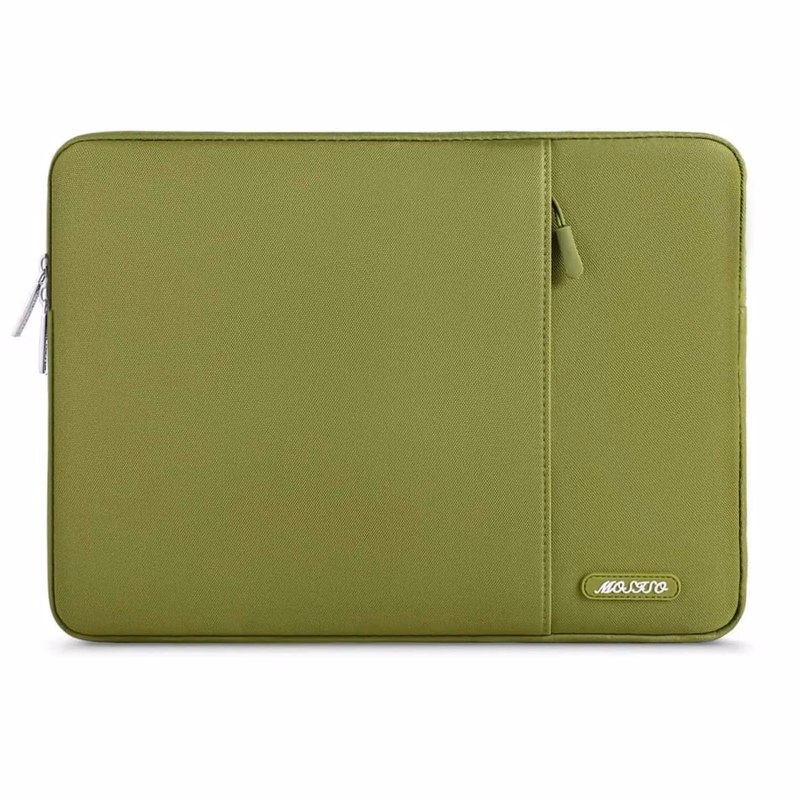 Laptop Sleeve Bag Compatible with Mac-Book Air/Pro, 13-13.3" Notebook, w/ Mac-Book Pro 14"