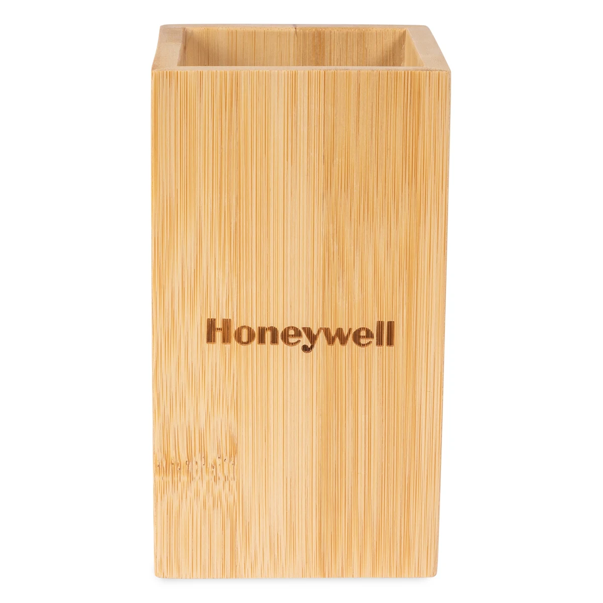 Eco-Friendly Bamboo Kitchen Utensil Holder 1