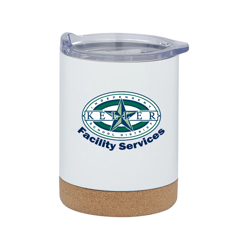 Double-Layer Coffee Cup 1