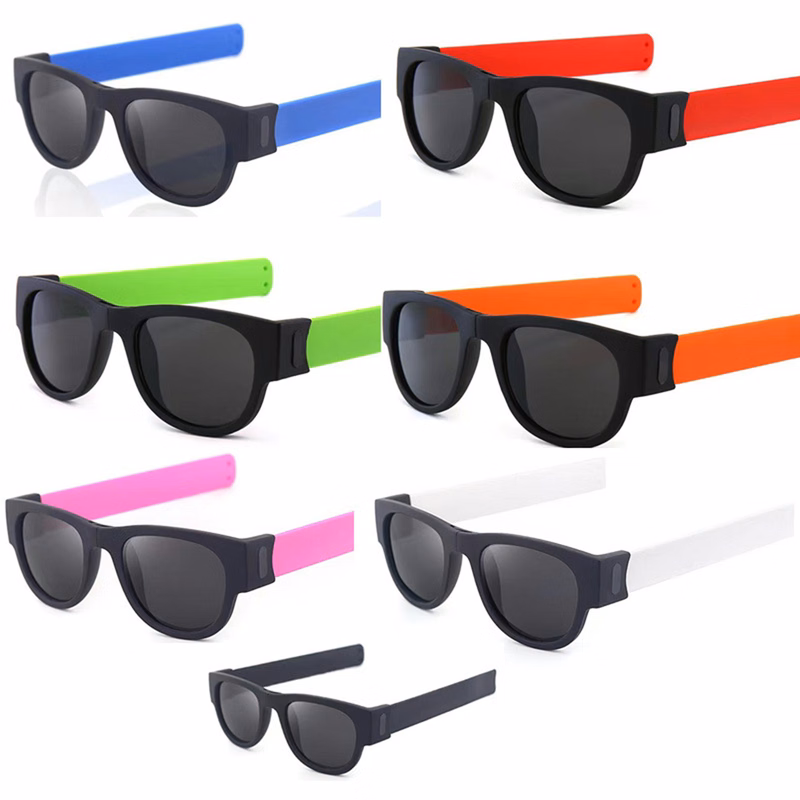 Foldable Wrist Sunglasses
