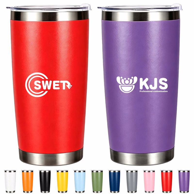 20oz Stainless Steel Vacuum Insulated Tumbler