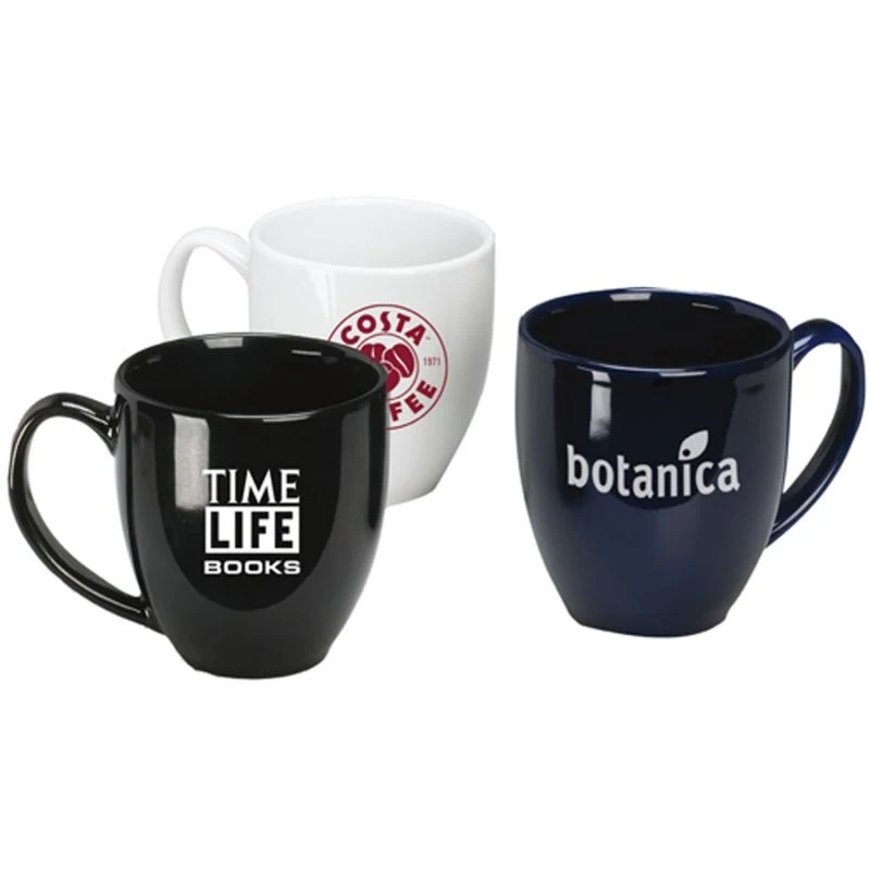 14 oz Ceramic Coffee Mug 1