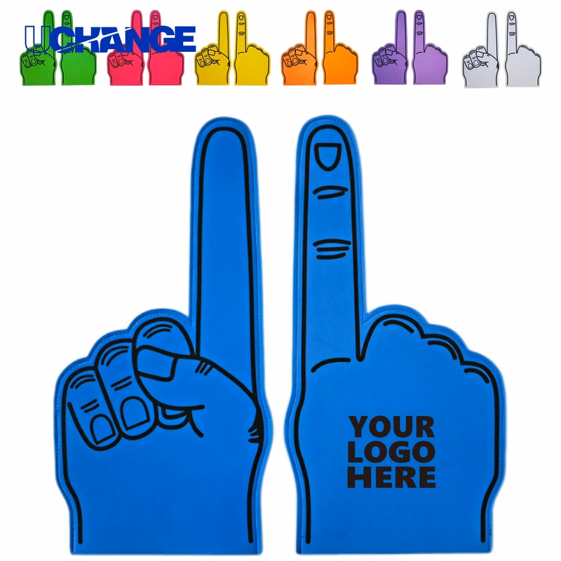 EVA Material Support Gloves for Work Use