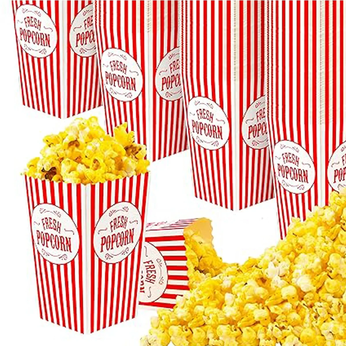Customized Mini Popcorn Boxes 1