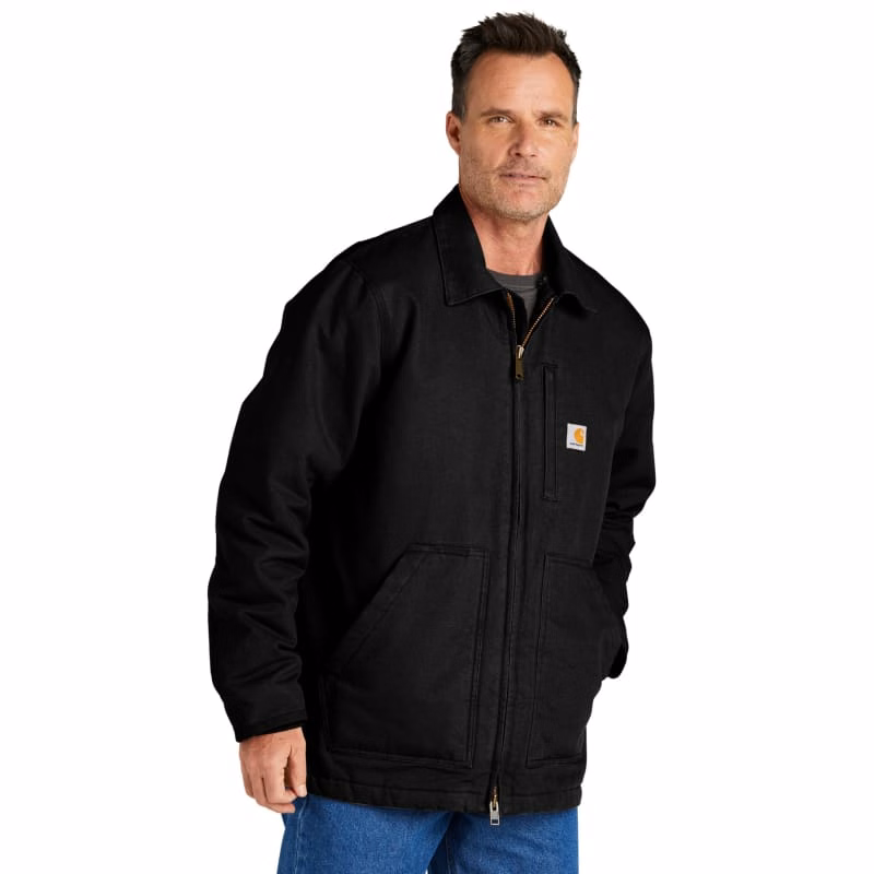 Carhartt Sherpa-Lined Coat