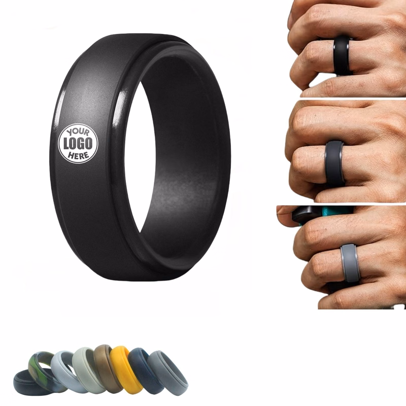Silicone Rings 7-14Rings