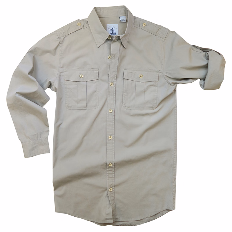 Bush Safari Shirt