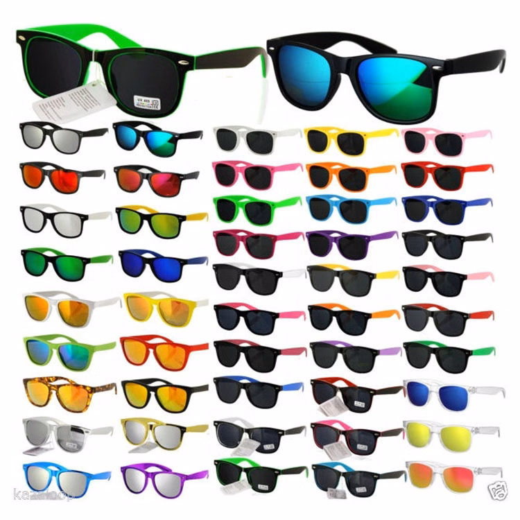 Neon Sunglasses