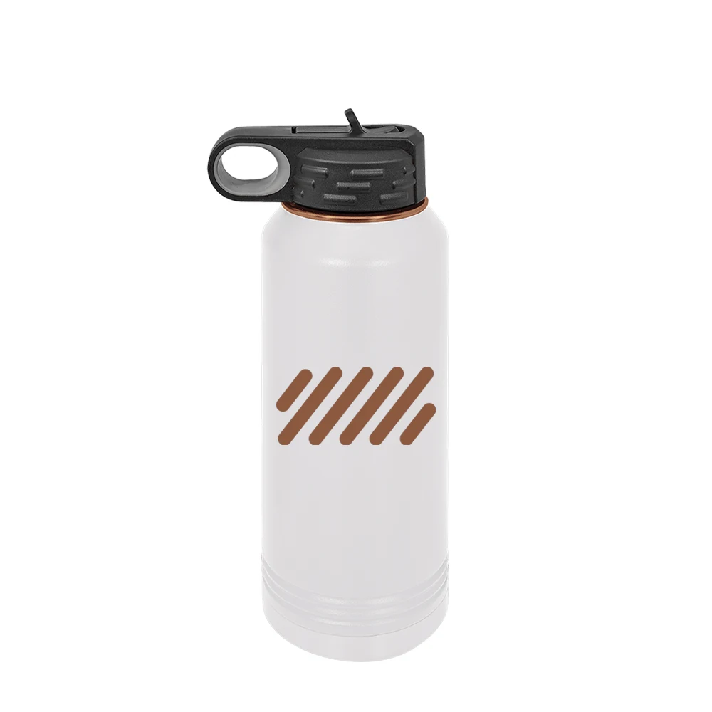 Polar Camel 32 oz Ion Plated Water Bottle 1