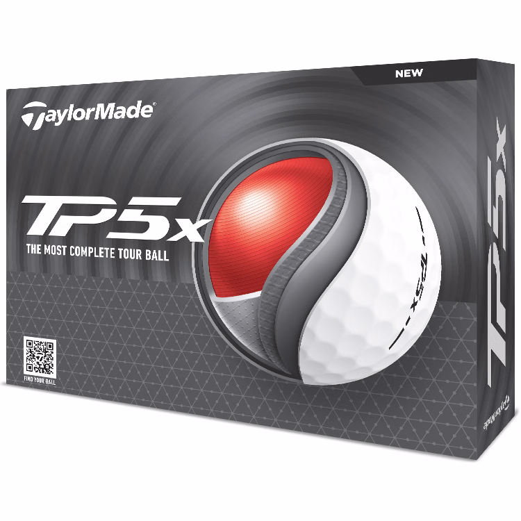 Taylormade TP5X