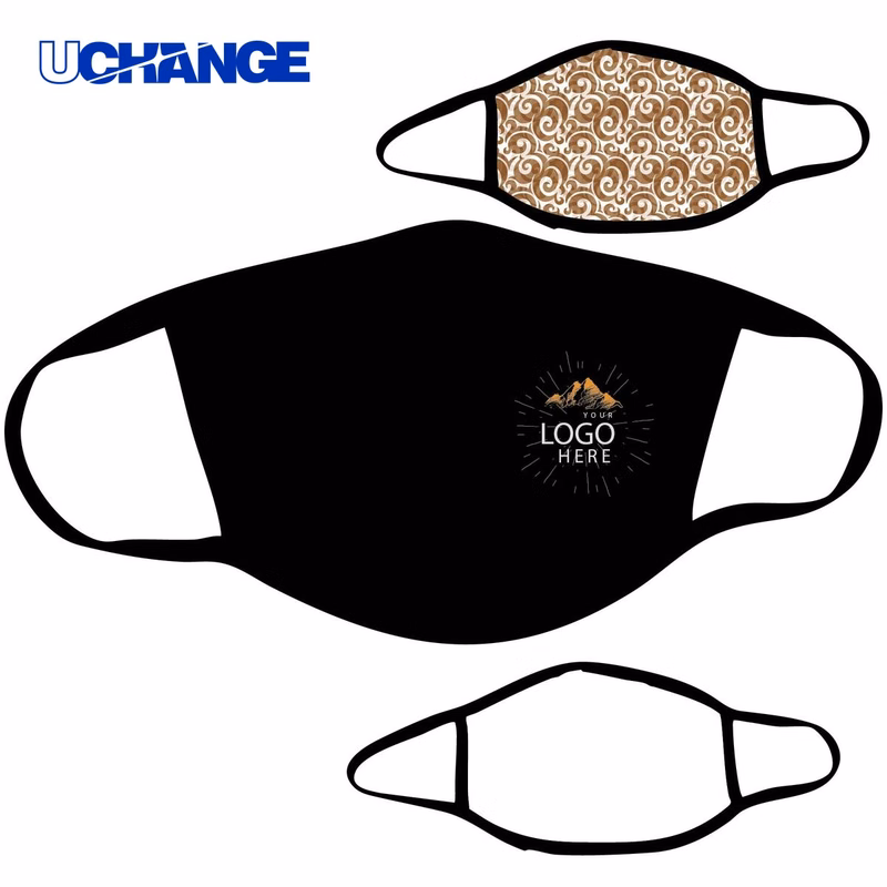 Handy Three Layer Cotton Face Mask