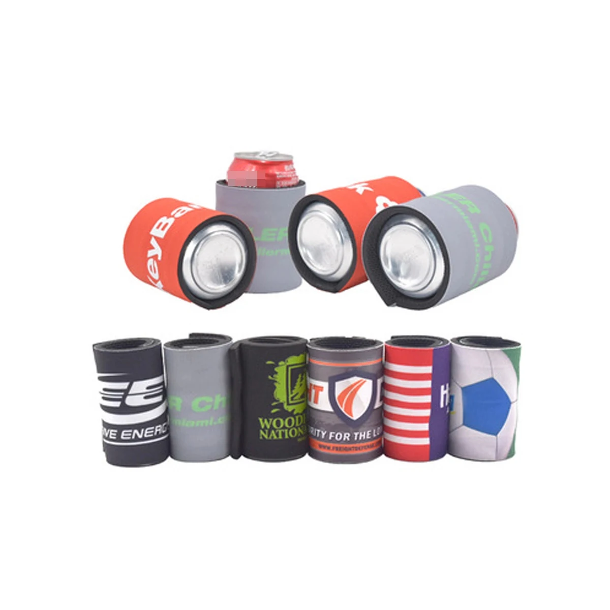 Neoprene Cooler Wrap 1