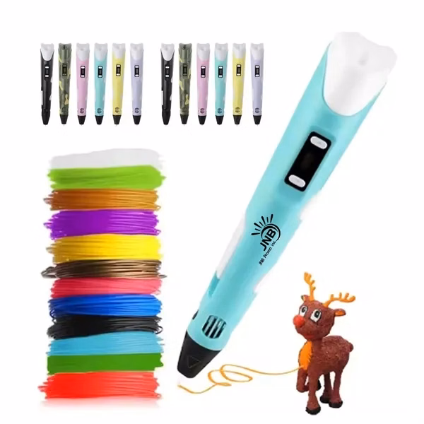 Innovative 3D Printing Pen for Teens, Adults & Creators