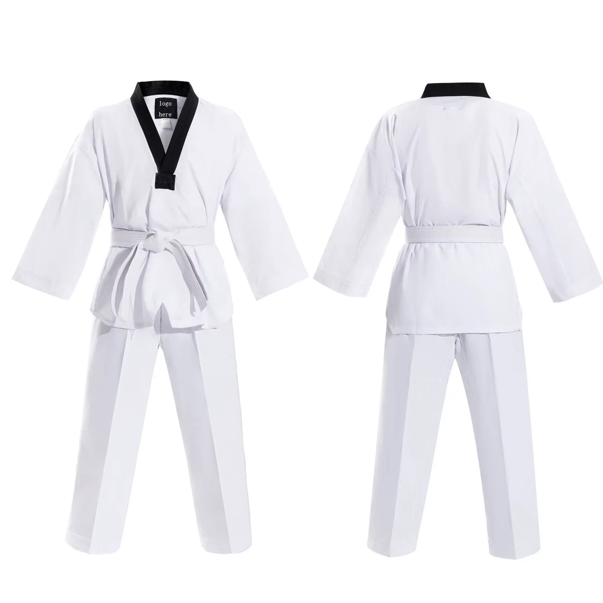 Taekwondo Uniform 20MOQ 1