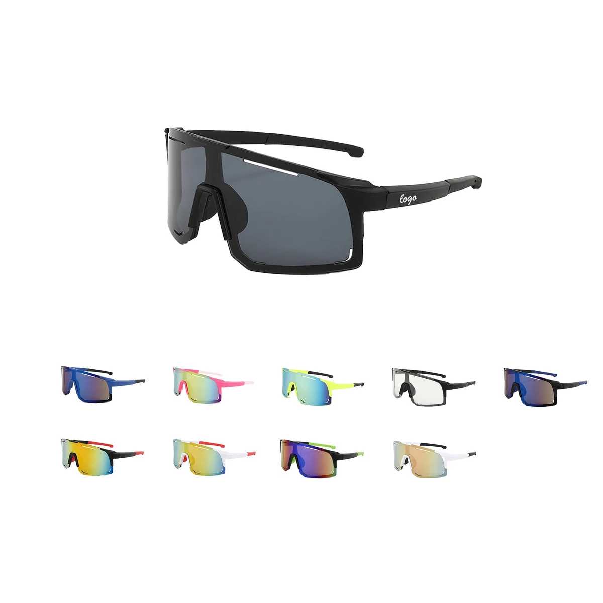 Windproof Sunglasses For Outdoor Sports 1