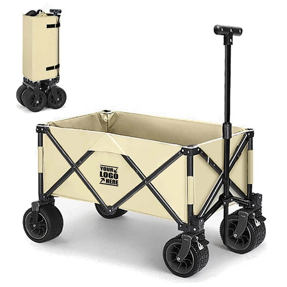 Heavy Duty Folding Utility Wagon 1